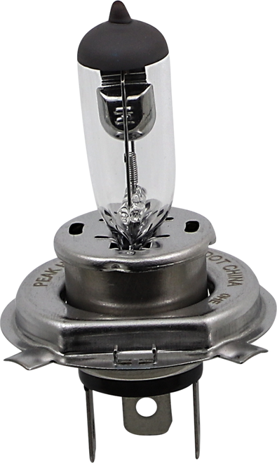 PEAK LIGHTING - 6260HD-BPP - Halogen Bulb - H4 - 60/55W