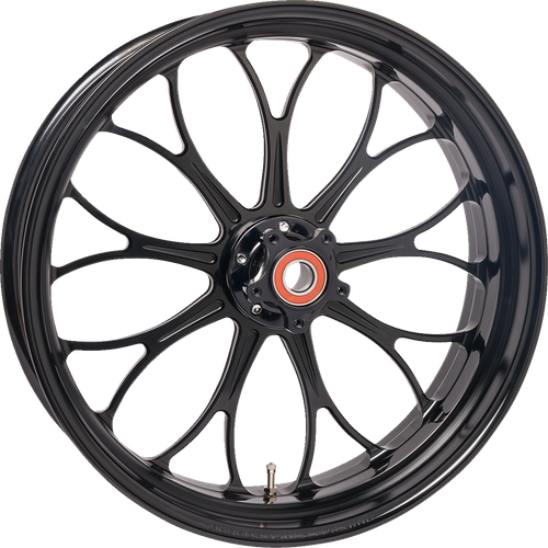 PERFORMANCE MACHINE (PM) - 1204-7106R-RVNAJAP-B - Wheel - Revolution - Front - Dual Disc/with ABS - Black Ops - 21x3.5