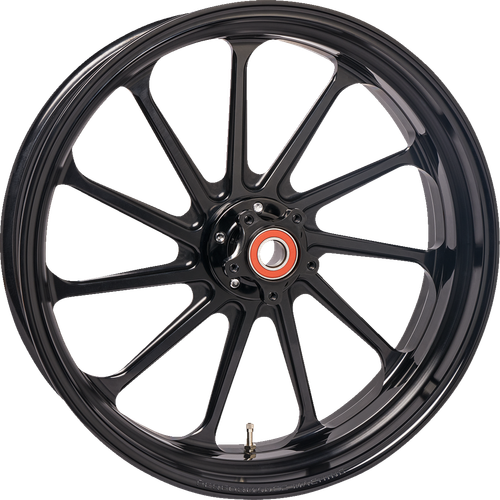 PERFORMANCE MACHINE (PM) - 1202-7814R-ASLAP-B - Wheel - Assault - Front - Dual Disc/without ABS - Black Ops - 18x5.5