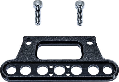 PERFORMANCE MACHINE (PM) - 0208-2193-SMB - Warning Light Relocation Kit - Black Ops