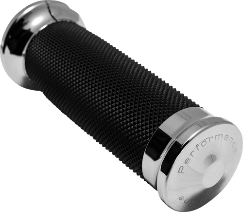 PERFORMANCE MACHINE (PM) - 0063-2105M-CH - Contour Color Grips - '24+ Harley-Davidson - Chrome