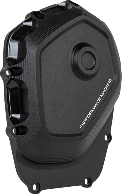 PERFORMANCE MACHINE (PM) - 0177-2076-SMB - Race Series Cam Cover - Black Ops - M8