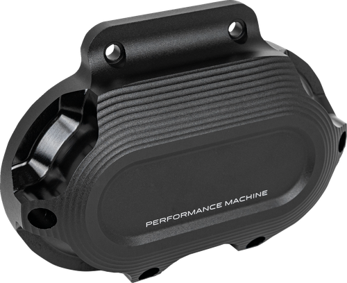 PERFORMANCE MACHINE (PM) - 0066-2037-SMB - Race Series Clutch Cover - Hydraulic - Black Ops