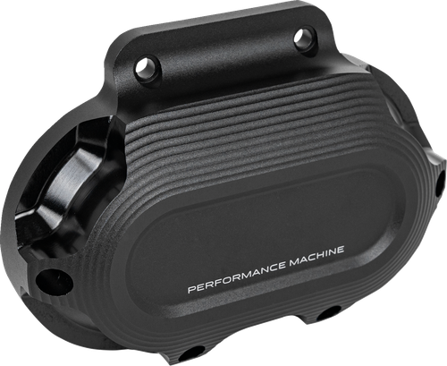 PERFORMANCE MACHINE (PM) - 0177-2077-SMB - Race Series Clutch Cover - Cable - Black Ops