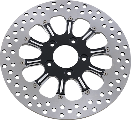 PERFORMANCE MACHINE (PM) - 0133-1522RELS-BMP - Brake Rotor - 11.5" - Revel - Platinum Cut