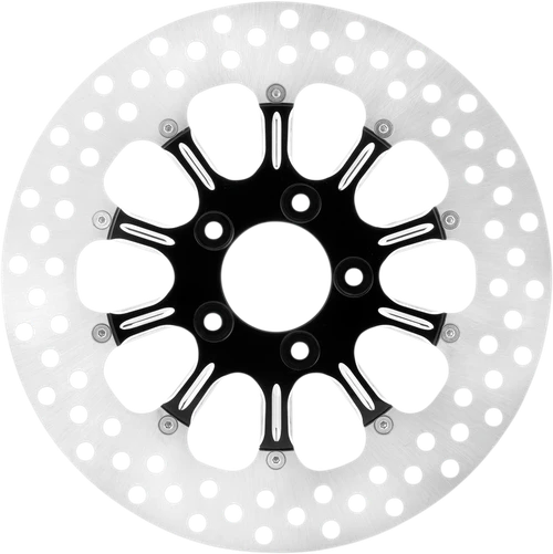 PERFORMANCE MACHINE (PM) - 0133-1522RELS-BMP - Brake Rotor - 11.5" - Revel - Platinum Cut