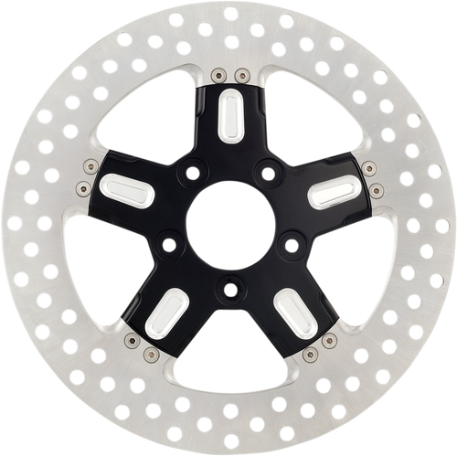 PERFORMANCE MACHINE (PM) - 0133-1802FRMS-BMP - Brake Rotor - 11.8" - Formula - Platinum Cut