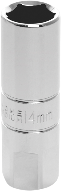 PERFORMANCE TOOL - W38166 - Socket - Spark/Plug - 14 mm