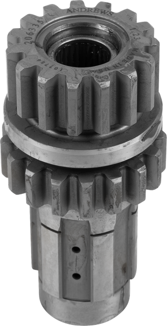 ANDREWS - 206335 - Cluster Gear - Stock/Replacement - L'76-85 Harley-Davidson