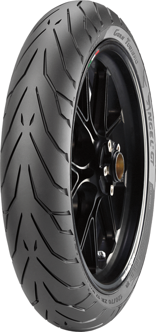 PIRELLI - 3976000 - Tire - Angel GT - Front - 120/70R17 - (58W)