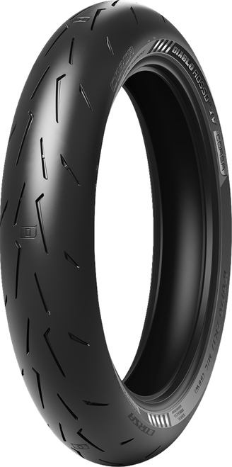 PIRELLI - 3977500 - Tire - Diablo Rosso IV Corsa - Front - 110/70ZR17 - 54W
