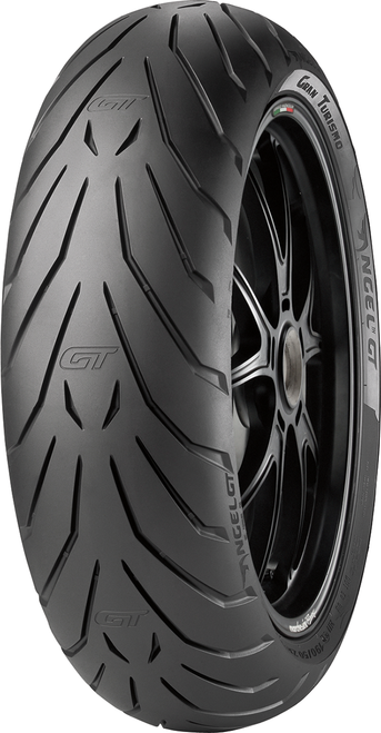 PIRELLI - 2321200 - Tire - Angel GT - Rear - 180/55R17 - (73W)