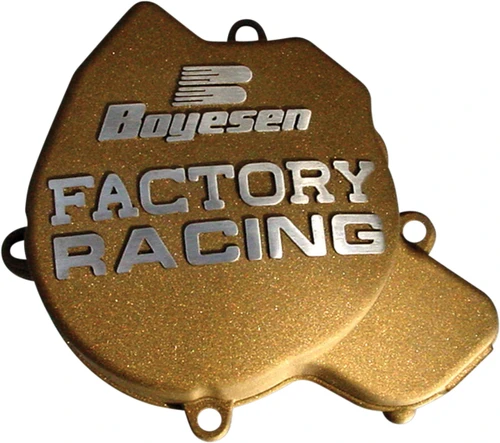 BOYESEN - SC-30M - Ignition Cover - Magnesium - Yamaha