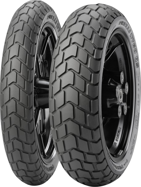 PIRELLI - 2925200 - Tire - MT60RS - Rear - 150/80-16 - 77H