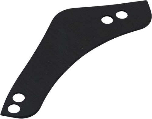 ARLEN NESS - 600-052 - Replacement Breather Bolt Cover Plate - Inverted/Method/Clear Tear/Sidekick - Left - Black
