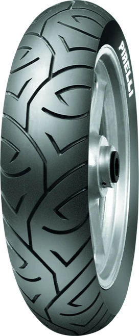 PIRELLI - 1343400 - Tire - Sport Demon - Rear - 130/70-18 - 63H