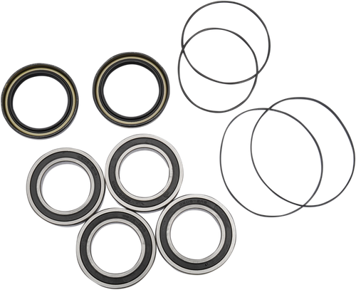 PIVOT WORKS - PWRWK-Y30-700 - Wheel Bearing Kit - Rear - YFZ 450/Raptor 700