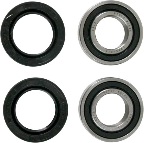PIVOT WORKS - PWFWS-Y10-000 - Wheel Bearing Kit - Front - '96-'23 Yamaha