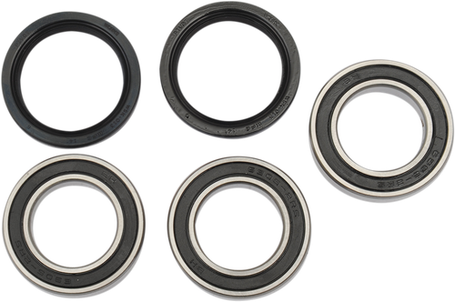 PIVOT WORKS - PWRWK-K13-021 - Wheel Bearing Kit - Rear - Aprilia/BMW/Kawasaki/Suzuki
