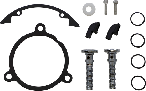 ARLEN NESS - 602-013 - Big Sucker Air Cleaner Replacement Hardware Kit - Stage I