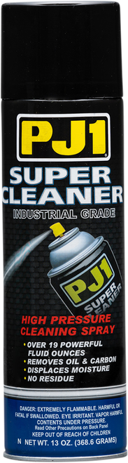 PJ1/VHT - 3-20 - Super Cleaner - 13 oz. net wt. - Aerosol