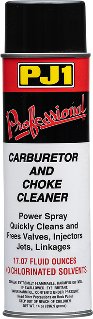 PJ1/VHT - 40-1 - Pro-Environment Carb Cleaner - 14 oz. net wt. - Aerosol