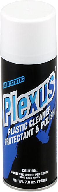 PLEXUS - 20207 - Plastic Clean - 7 oz. net wt. - Aerosol