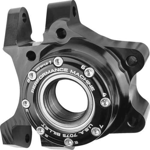 PM OFF-ROAD - 0221-1006-B - Bearing Carrier - Rear Right
