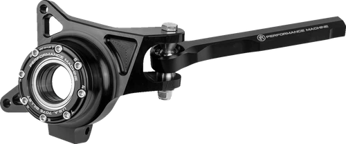 PM OFF-ROAD - 0221-1005-B - Steering Knuckle - Front Left