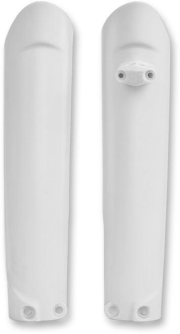 POLISPORT - 8398600012 - Fork Guard Cover - White