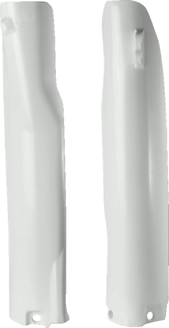 POLISPORT - 8398200001 - Fork Guard Cover - White