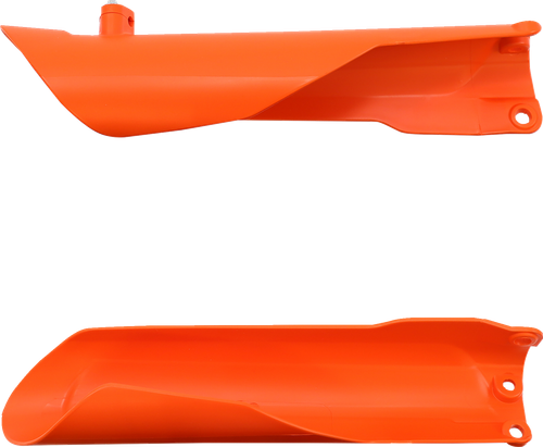 POLISPORT - 8398600005 - Fork Guard Cover - Orange