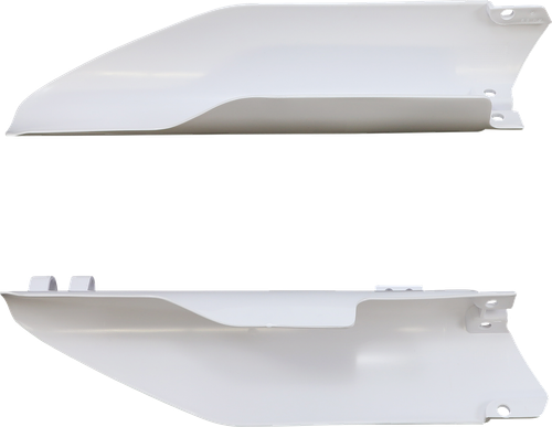 POLISPORT - 8351100001 - Fork Guard Cover - White