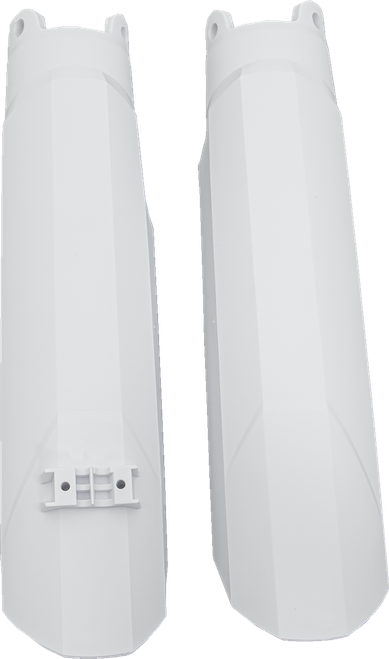 POLISPORT - 8399200002 - Fork Guard Cover - White