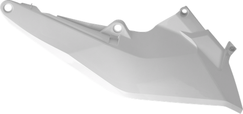 POLISPORT - 8604900002 - Side Panels - White OEM '16-'19 - KTM - EX/SX/XC