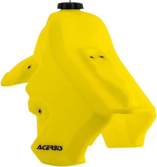 ACERBIS - 2464810230 - Fuel Tank - 3.9 Gallon - Suzuki - Yellow