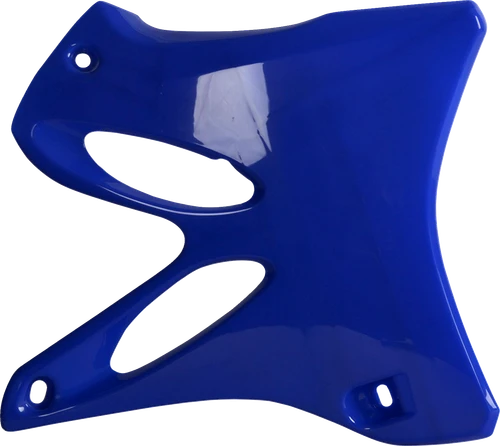 POLISPORT - 8426000003 - Radiator Cover - Blue - YZ 125/250