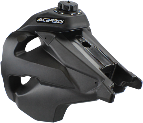 ACERBIS - 2676200001 - Fuel Tank - 4.1 Gallon - Husqvarna - Black