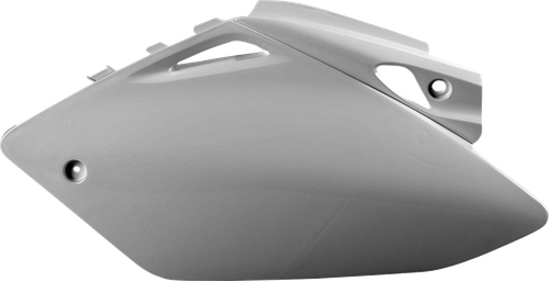 POLISPORT - 8602600001 - Side Panels - White OEM - Honda - CRF '05-'06