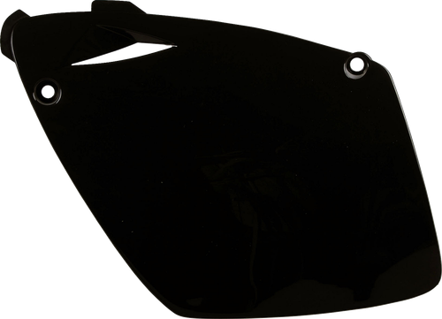 POLISPORT - 8600300002 - Side Panels - Black - KTM - EX/MX/SX