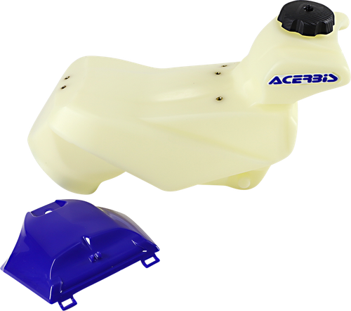 ACERBIS - 2726760147 - Fuel Tank - 2.6 Gallon - Yamaha - Natural