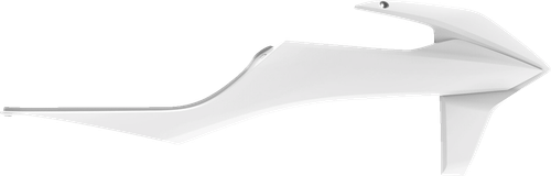 POLISPORT - 8422100010 - Radiator Cover - White - KTM