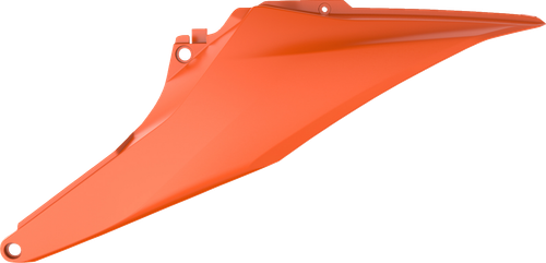 POLISPORT - 8422200001 - Side Panels - Orange OEM '19 - KTM - SX