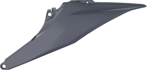 POLISPORT - 8422200007 - Side Panels - Gray - KTM - SX