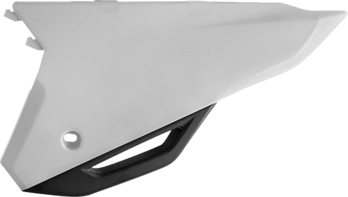 POLISPORT - 8475000002 - Side Panels - White - Honda - CRF '21-'24