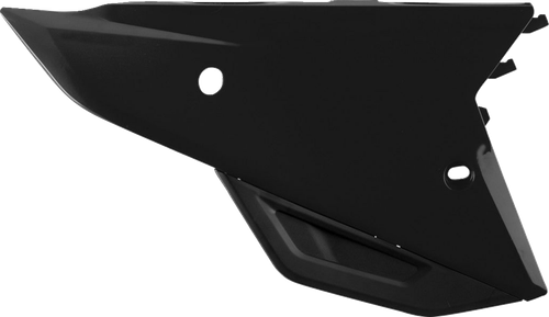 POLISPORT - 8475000003 - Side Panels - Black - Honda - CRF '21-'24