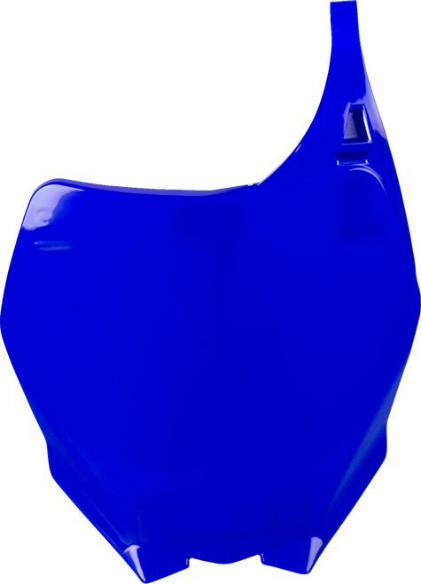 POLISPORT - 8658100002 - Number Plate - '98 Blue - YZ/YZF