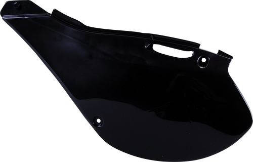 POLISPORT - 8600200003 - Side Panels - Black - Kawasaki - KX '99-'02