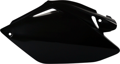 POLISPORT - 8602800002 - Side Panels - Black - Honda - CRF '06-'09