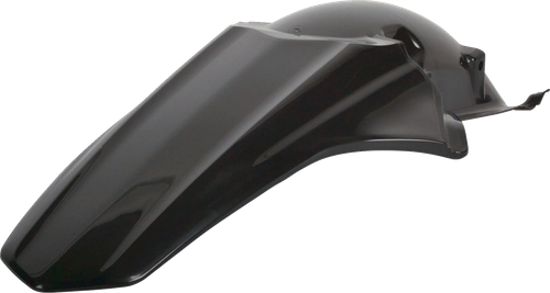 POLISPORT - 8578700003 - Fender - Rear - Black - Honda - CRF '09-'13